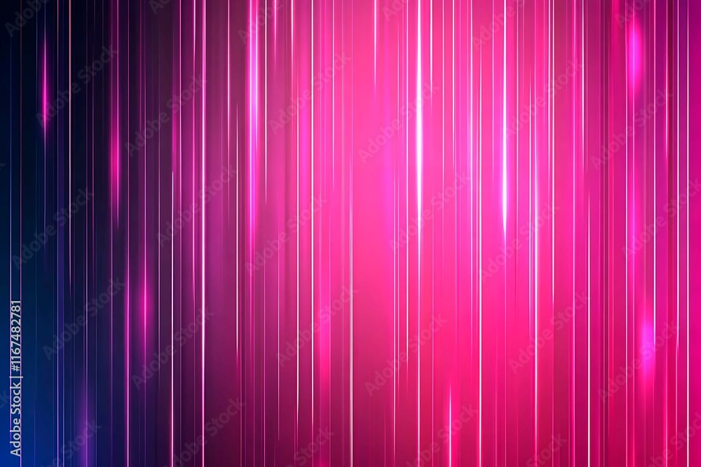 Bright neon pathway with glowing vertical light beams in pink and blue tones, evoking futuristic and digital technology themes.
Bright neon pathway with glowing vertical light beams in pink and blue tones, evoking futuristic and digital technology themes.