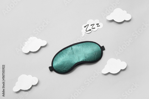 Composition with sleeping m...