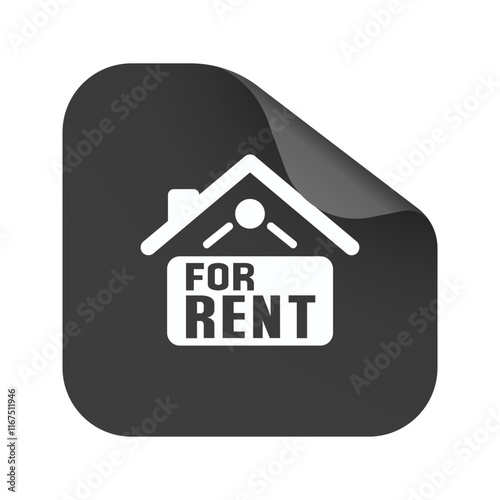 Home for Rent Sign