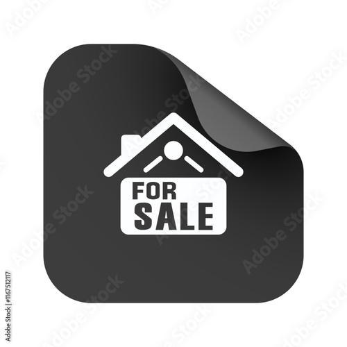 Home For Sale Sign