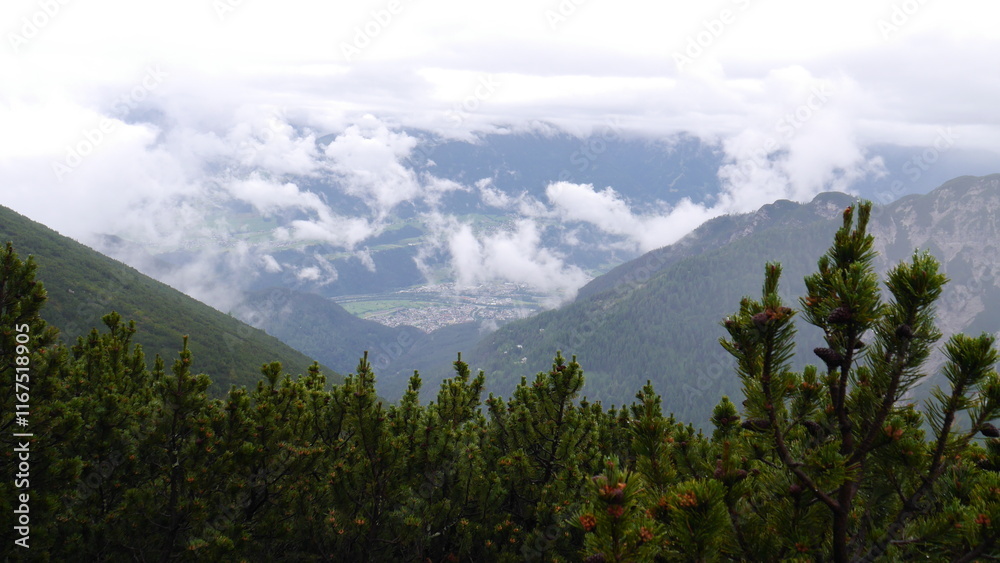 Fototapeta premium Karwendel