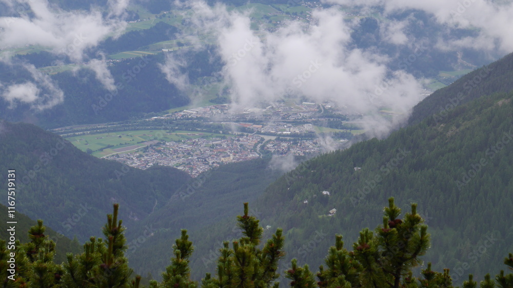 Obraz premium Karwendel