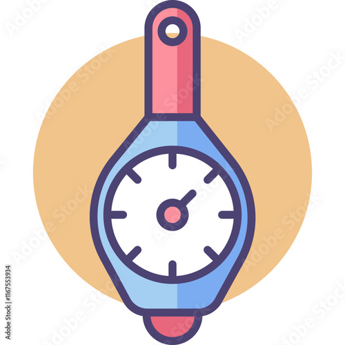 Engineering Physics constructions and tools colored icon pack