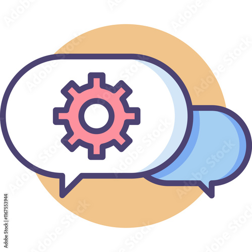 Engineering Physics constructions and tools colored icon pack