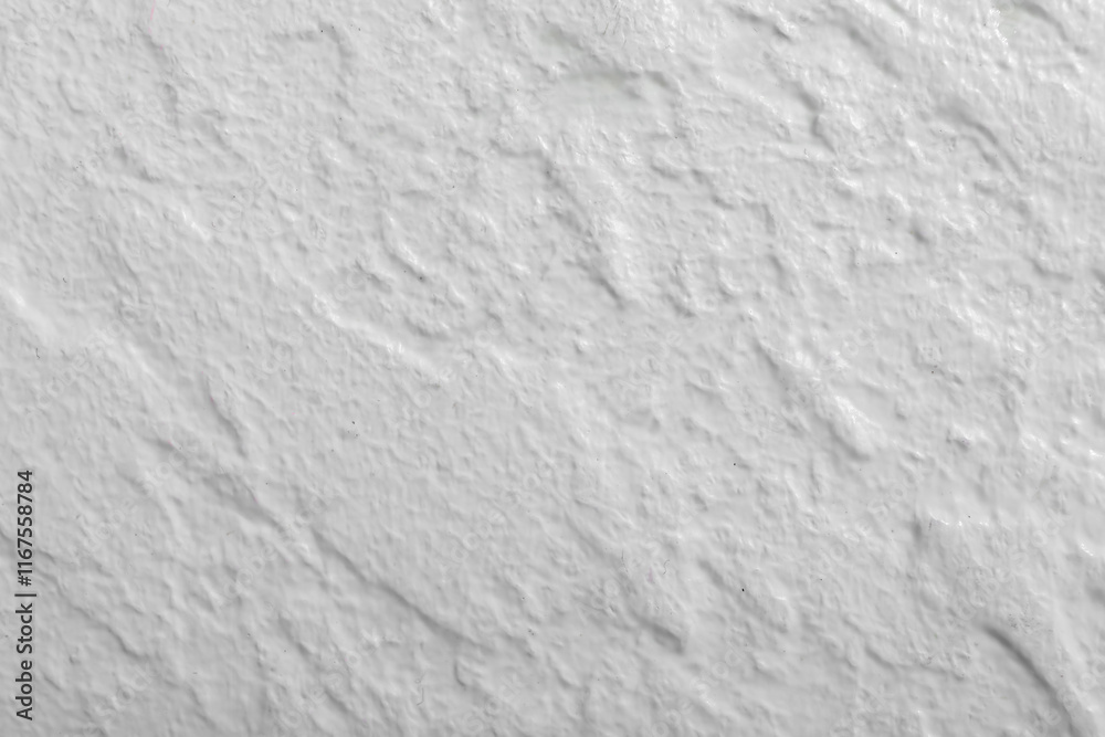 White concrete wall as background, closeup White concrete wall as background, closeup