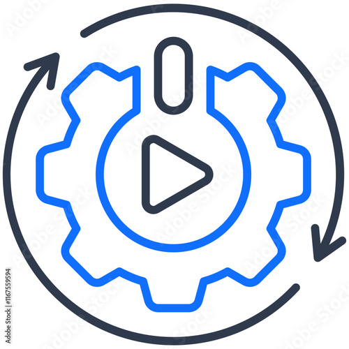 Business Relationship Icon