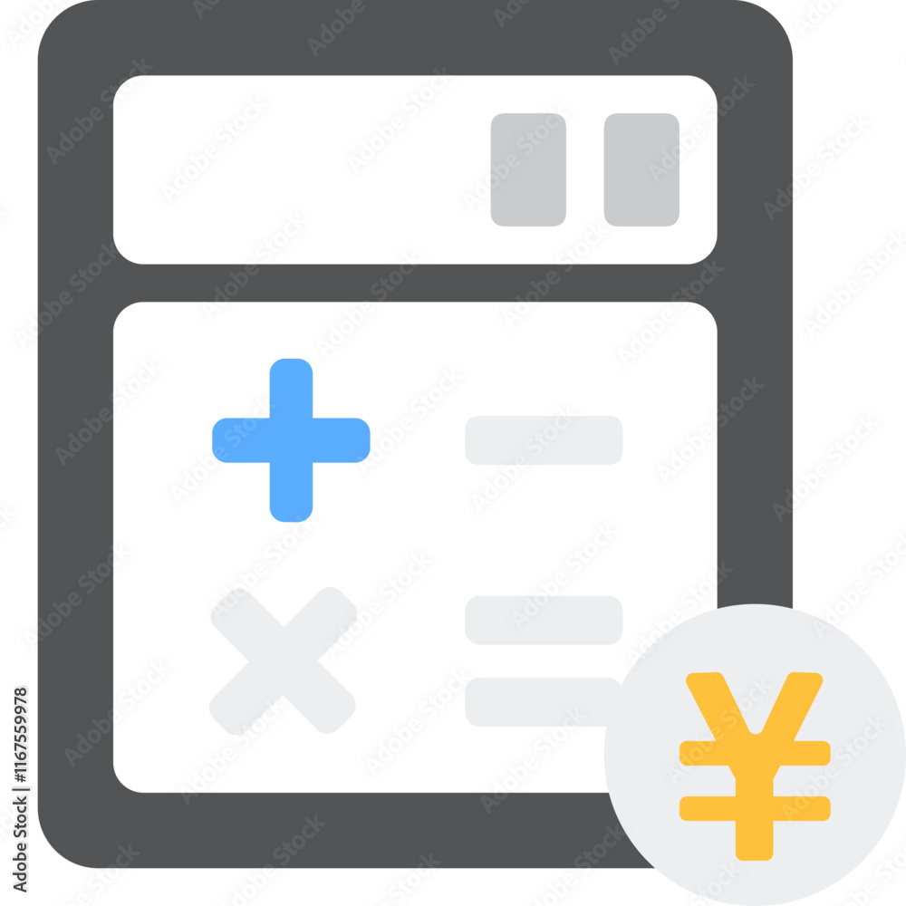 Enterprise application business icon pack Enterprise application business icon pack