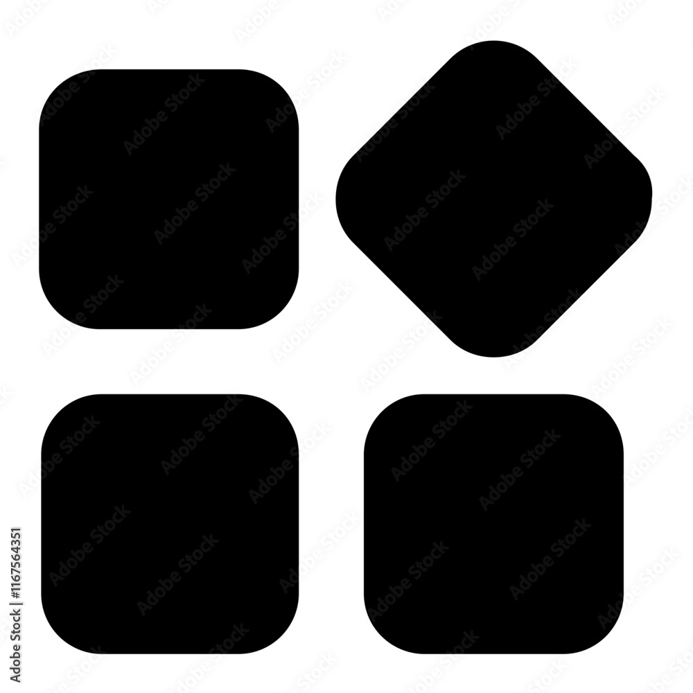 Enterprise common fill business icon pack Enterprise common fill business icon pack
