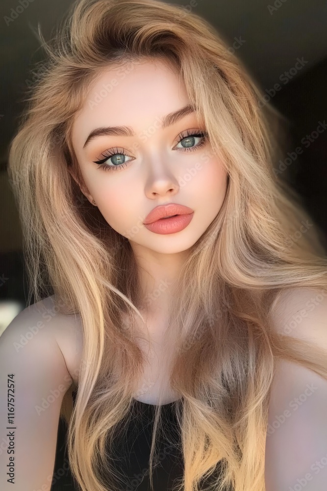 A chic model embracing her bold and confident style. A fashionable woman sharing her love for beauty and style.. A chic model embracing her bold and confident style. A fashionable woman sharing her love for beauty and style..