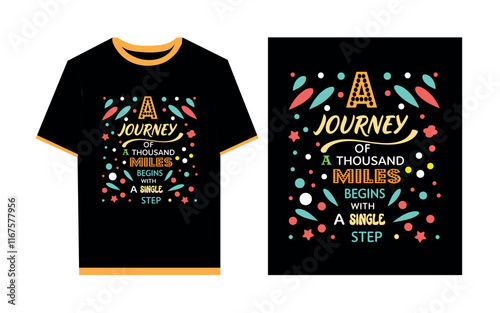 A journey of a thousand miles begins with a single step