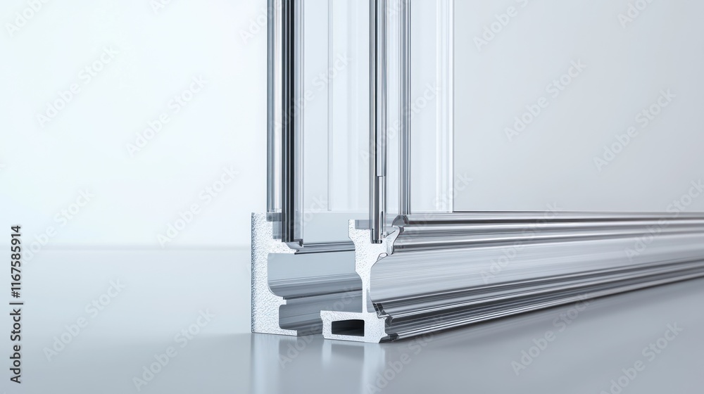 Aluminum Frame Profile: Precision Engineering & Modern Design Aluminum Frame Profile: Precision Engineering & Modern Design