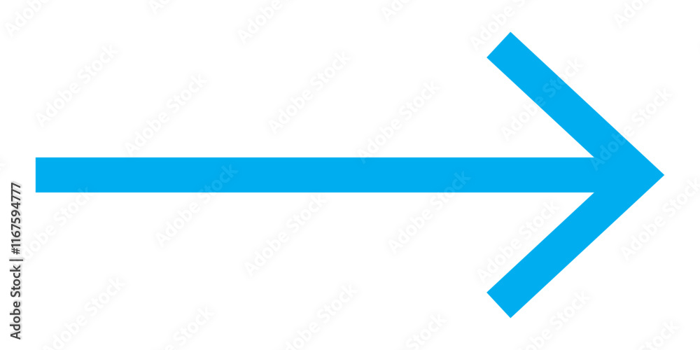 Long arrow. Blue arrow pointing right. Blue large arrow pointing right. Bold thine long arrow. Vector illustration. Long arrow vector icon. Blue horizontal double arrow. Vector Up and down arrow Long arrow. Blue arrow pointing right. Blue large arrow pointing right. Bold thine long arrow. Vector illustration. Long arrow vector icon. Blue horizontal double arrow. Vector Up and down arrow