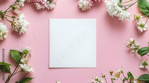 framework for invitation or congratulation background valentine day 14th February 2025 with rose flower gift love and heart affair romance and romantic