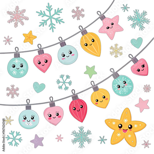 set of birds