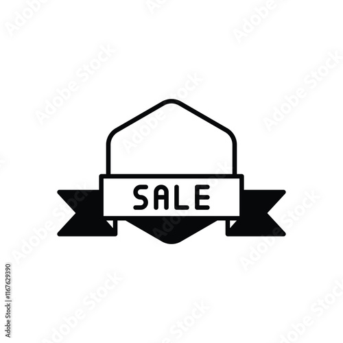 Sale Banners icon vector