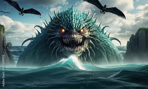 Leviathan: Terror of the Deep