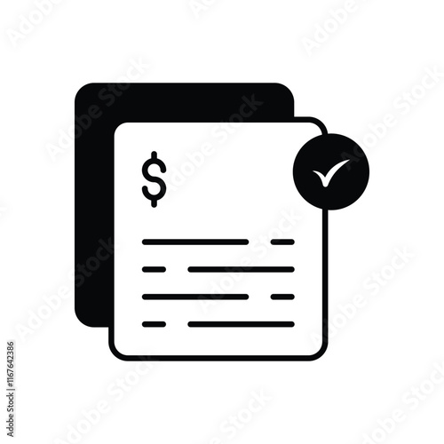Appeal vector icon