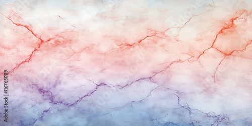 soft pastel watercolor wash in peach and lavender tones 