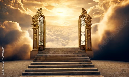 Golden Gates of Heaven