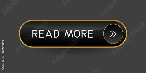 Golden and black CTA button: Read more.