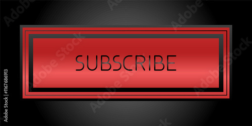 Red CTA button: Subscribe.