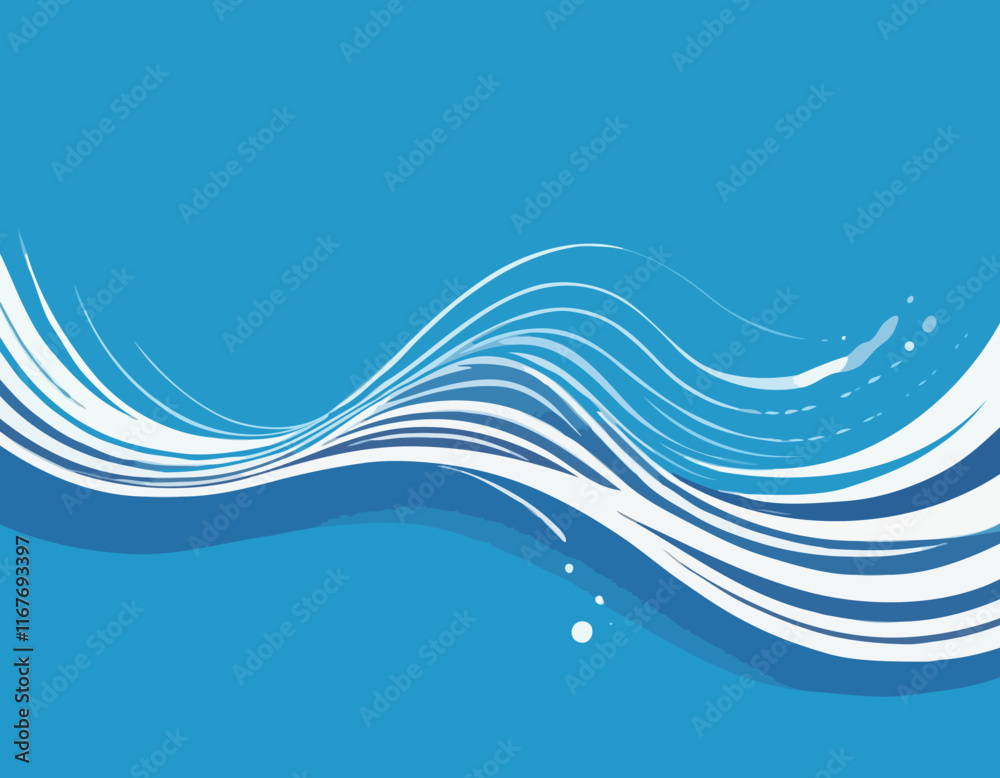 Air Flow Isolated Texture. White Wind Stream Waves Effect on Blue Background. Fresh Breeze Waves From Conditioner Illustrations Air Flow Isolated Texture. White Wind Stream Waves Effect on Blue Background. Fresh Breeze Waves From Conditioner Illustrations