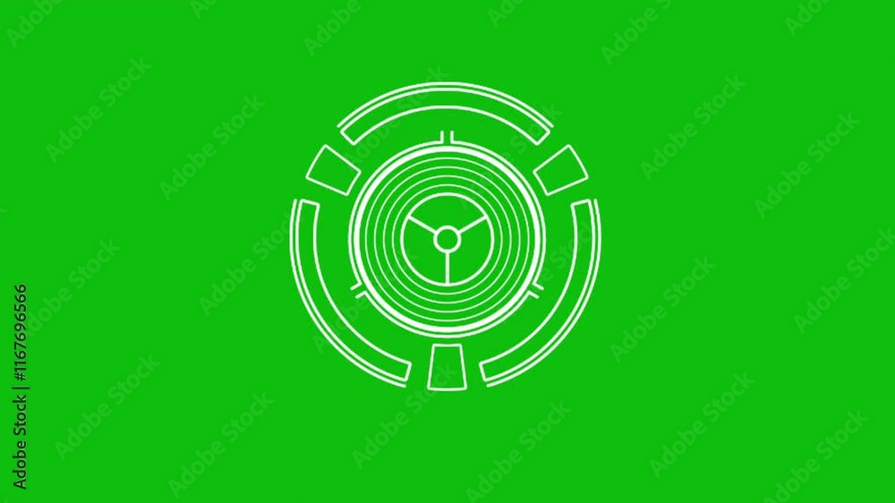 A dynamic sniper scope animation on a green screen background, perfect for gaming, military themes, VFX, motion graphics, overlays, targeting, and shooting effects A dynamic sniper scope animation on a green screen background, perfect for gaming, military themes, VFX, motion graphics, overlays, targeting, and shooting effects