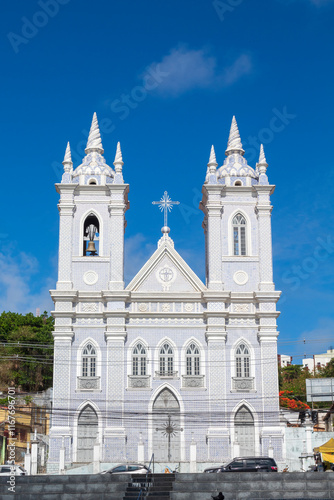 Macei   igreja  