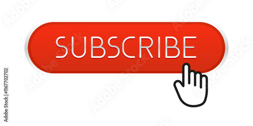 Red CTA button: Subscribe.