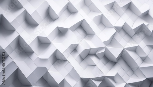 abstract geometric background