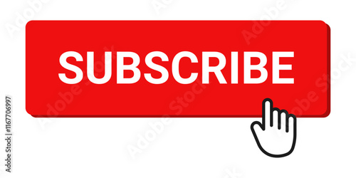 Red CTA button: Subscribe.