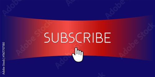 Red CTA button: Subscribe.