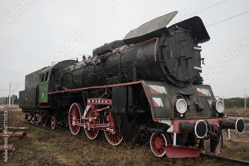 Fototapeta Naklejka Na Ścianę i Meble -  Stare Juchy, Mazury, Polska, 21-28 grudnia 2024, fot. Jarek Zuzga