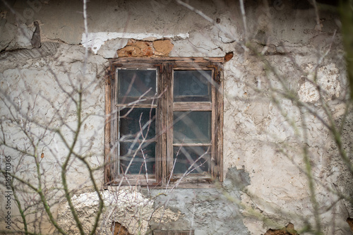 Fototapeta Naklejka Na Ścianę i Meble -  Wezowka k. Wydmin, Mazury, Polska, 21-28 grudnia 2024, fot. Jarek Zuzga