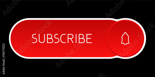 Red CTA button: Subscribe.