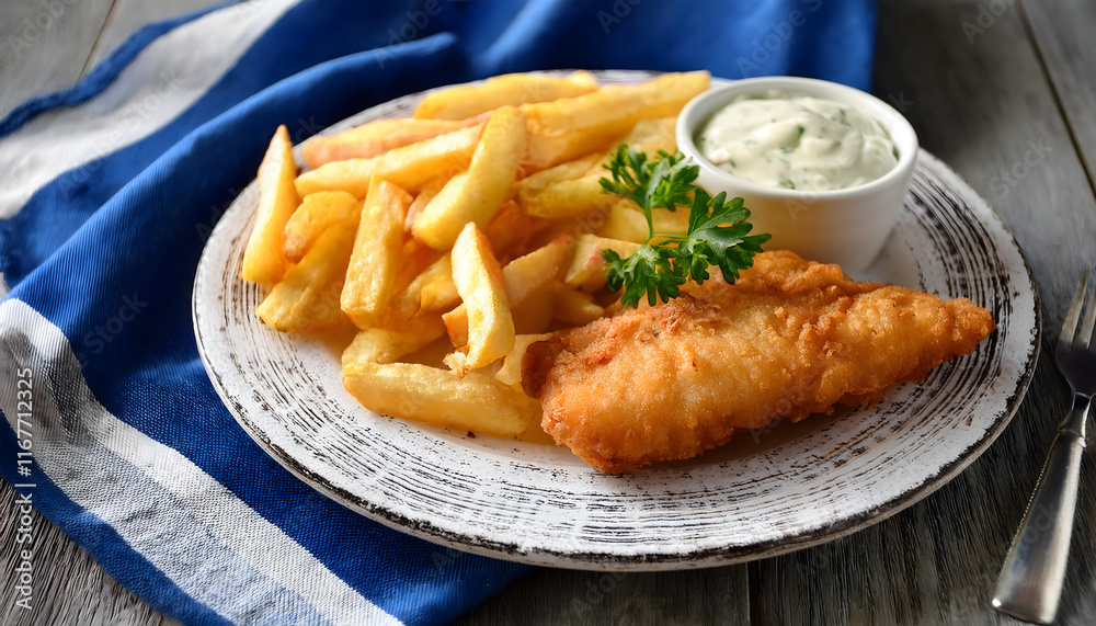 fish, and, chips, with, pommes, frites, new, modern, food, meat, meal, dinner, blue, color, citron, plate, dish, fried, vegetable, lunch, on, wooden, table, tablecloth, nordic, style, bohemian, macro, fish, and, chips, with, pommes, frites, new, modern, food, meat, meal, dinner, blue, color, citron, plate, dish, fried, vegetable, lunch, on, wooden, table, tablecloth, nordic, style, bohemian, macro,