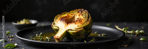 Roasted Brussels Sprouts with Lemon photo