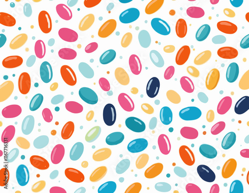 Multi Vitamin complex icons banner. Vector illustration. Multivitamin supplement, b1, d, e, mg, c, zinc, magnesium, a. Diet poster. Colorful pills capsule, droplet group on white background.