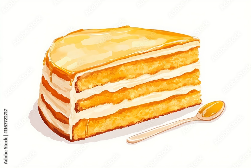 Medovik: Russia’s Classic Honey Cake Delight Medovik: Russia’s Classic Honey Cake Delight