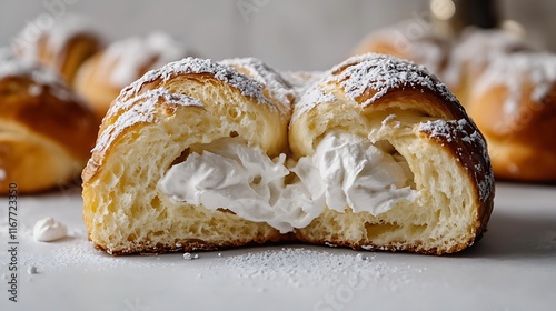 Maritozzo: Italy’s Whipped Cream Delight