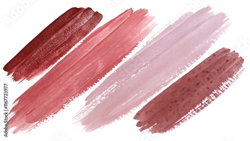 Colorful paint strokes, artistic texture, abstract design, modern aesthetic, creative background, vibrant hues, versatile use.