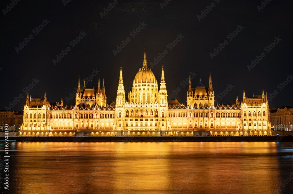 Fototapeta premium Budapeszt