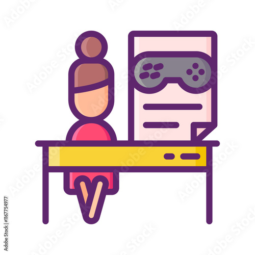 game development icons