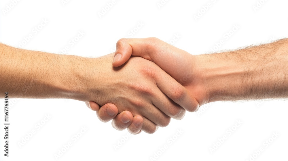 Caucasian Hands Approaching Each Other in a Gesture of Assistance and Agreement Caucasian Hands Approaching Each Other in a Gesture of Assistance and Agreement