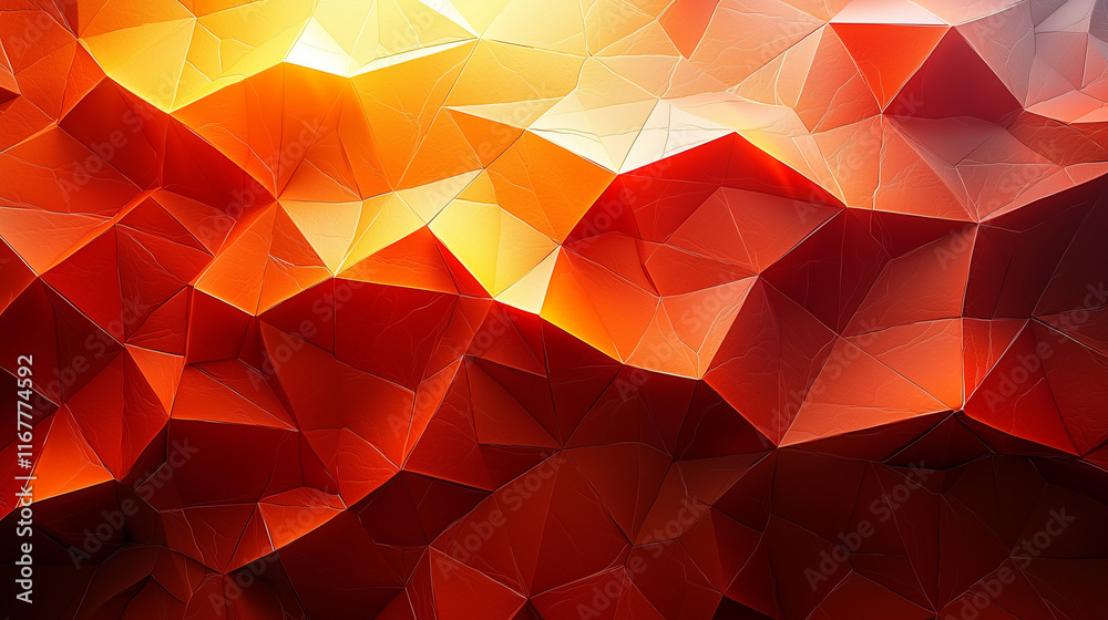 Obraz premium Abstract vector background