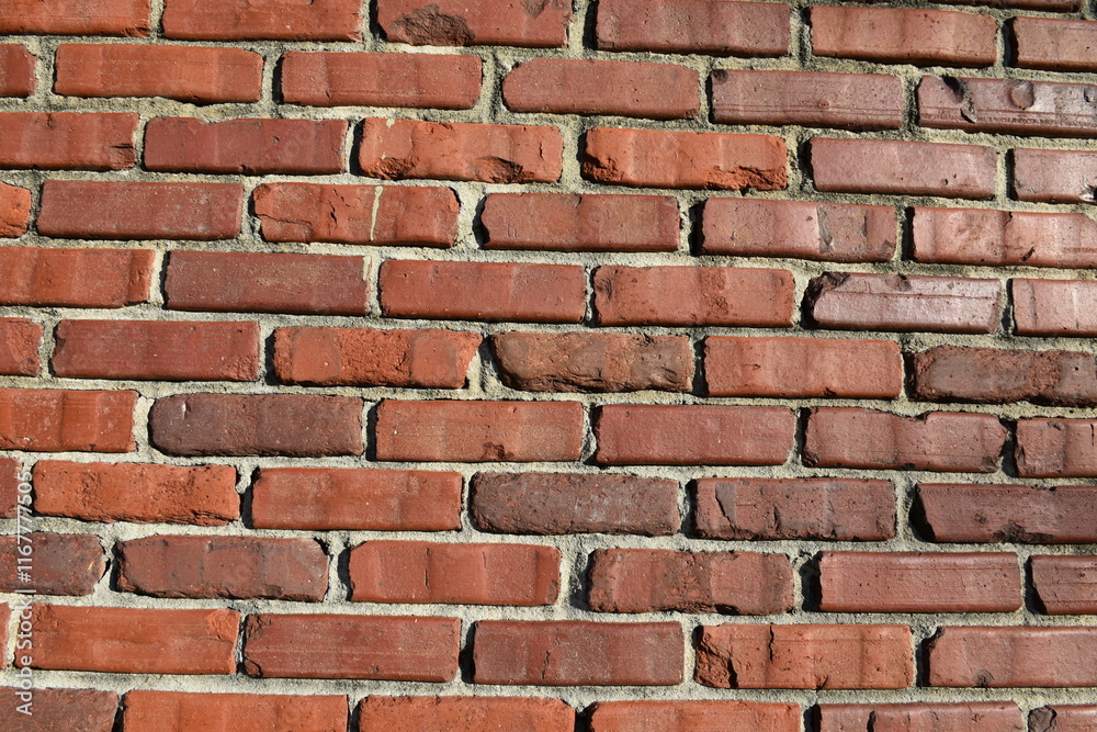 Obraz premium Brick Wall