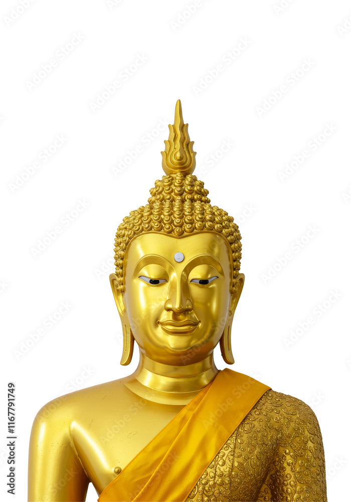 buddha statute on white background. PNG, closeup, religious statue, calm, buddha figure buddha statute on white background. PNG, closeup, religious statue, calm, buddha figure