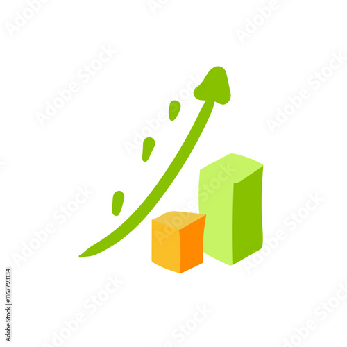 Business Profit Icon