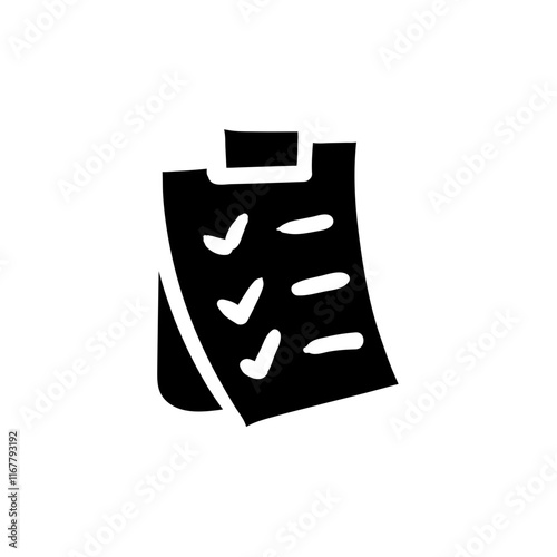 Business Form Icon