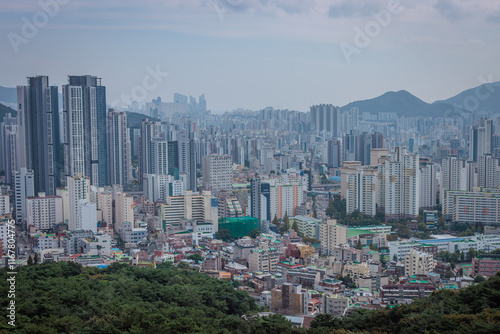 Busan, South Korea - October 16 2024 